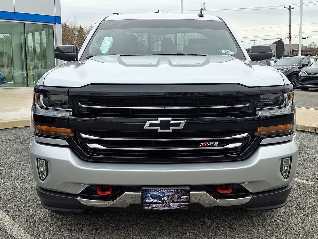 2018 Chevrolet Silverado 1500 LT LT2