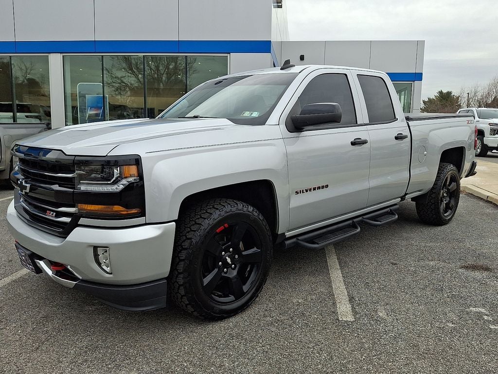 2018 Chevrolet Silverado 1500 LT LT2