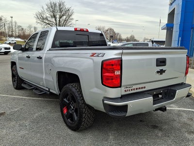 2018 Chevrolet Silverado 1500 LT LT2