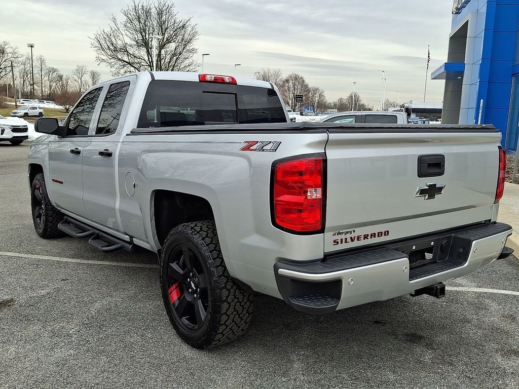 2018 Chevrolet Silverado 1500 LT LT2