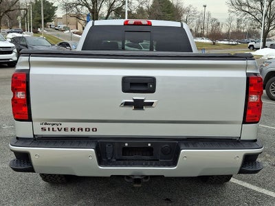 2018 Chevrolet Silverado 1500 LT LT2