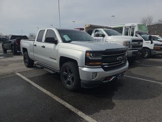 2018 Chevrolet Silverado 1500 LT LT2