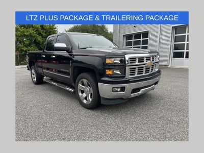 2015 Chevrolet Silverado 1500 LTZ 2LZ