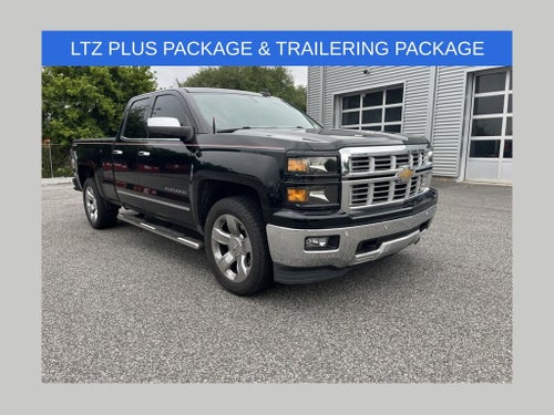 2015 Chevrolet Silverado 1500 LTZ 2LZ