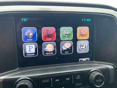2015 Chevrolet Silverado 1500 LTZ 2LZ