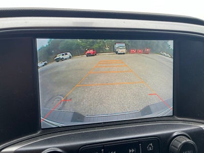 2015 Chevrolet Silverado 1500 LTZ 2LZ