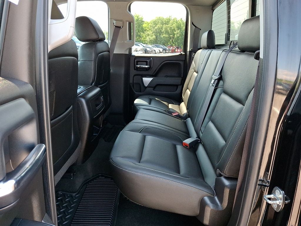 2015 Chevrolet Silverado 1500 LTZ 2LZ