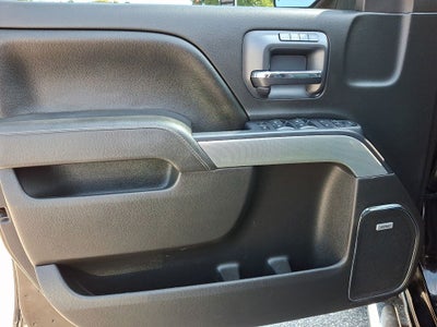 2015 Chevrolet Silverado 1500 LTZ 2LZ