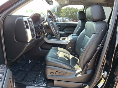 2015 Chevrolet Silverado 1500 LTZ 2LZ