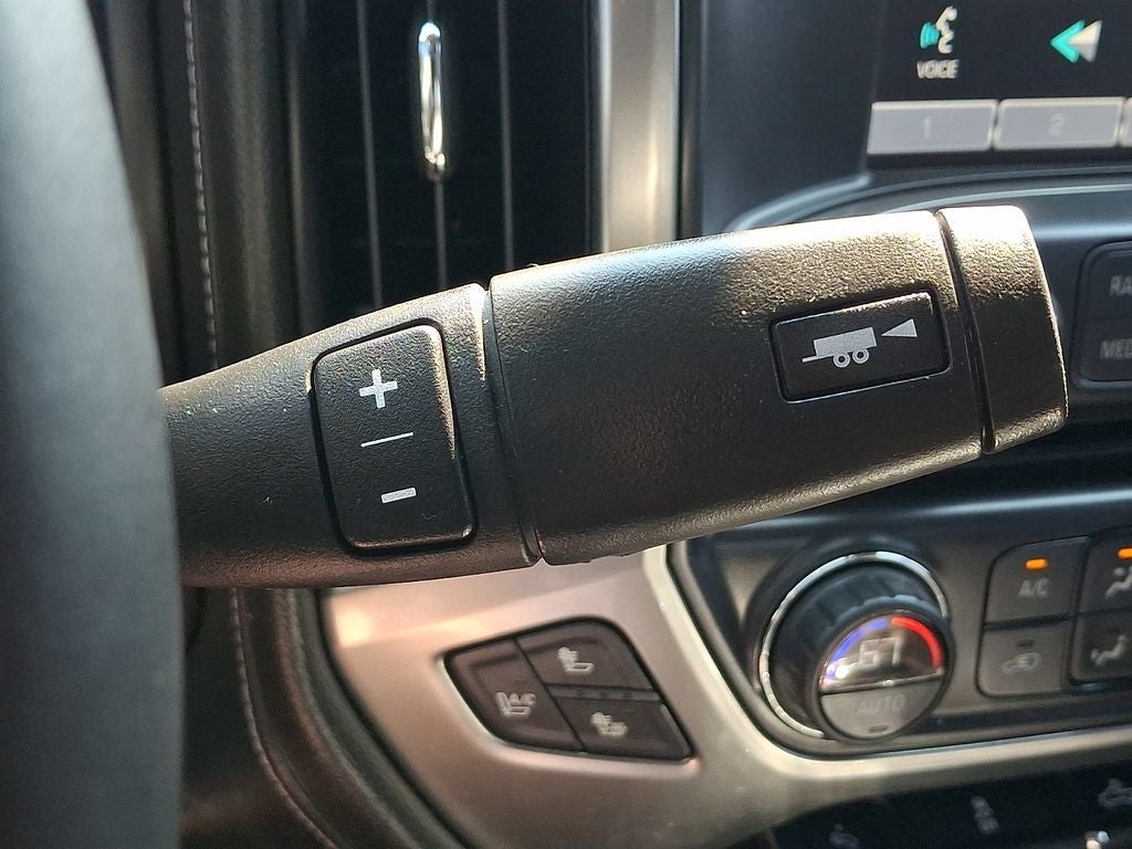 2015 Chevrolet Silverado 1500 LTZ 2LZ