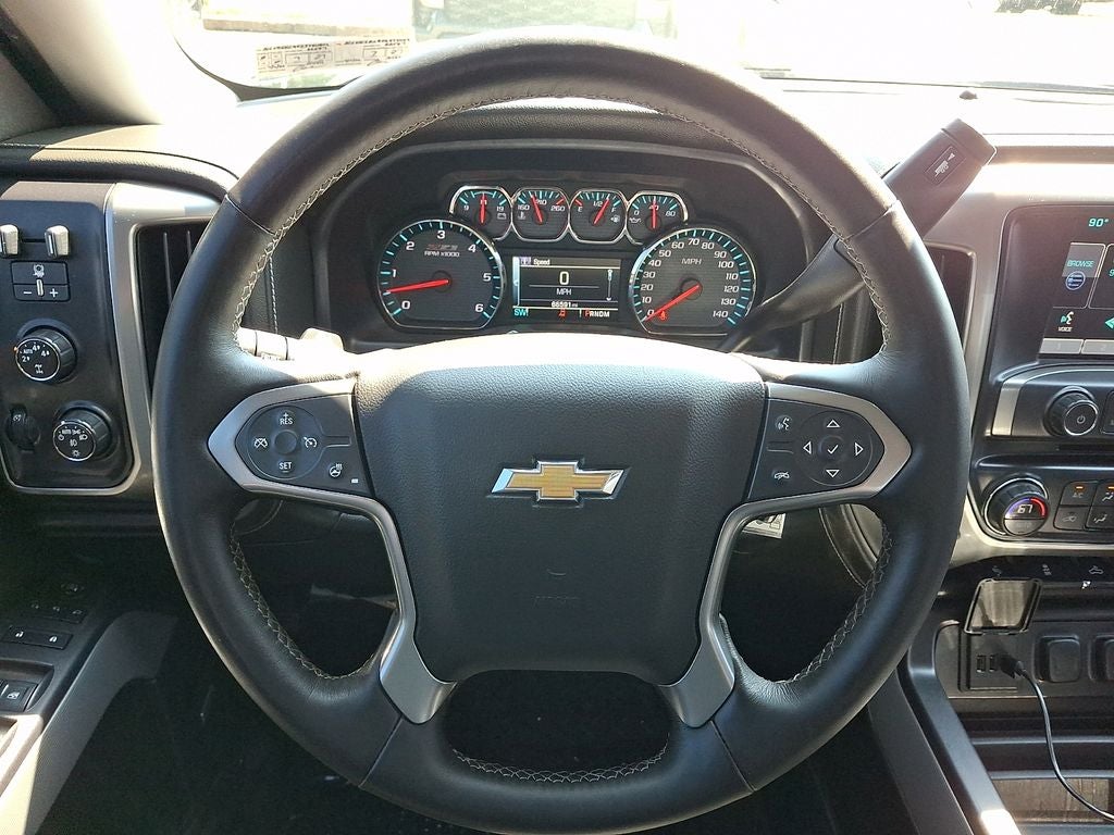 2015 Chevrolet Silverado 1500 LTZ 2LZ