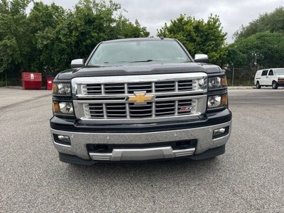 2015 Chevrolet Silverado 1500 LTZ 2LZ