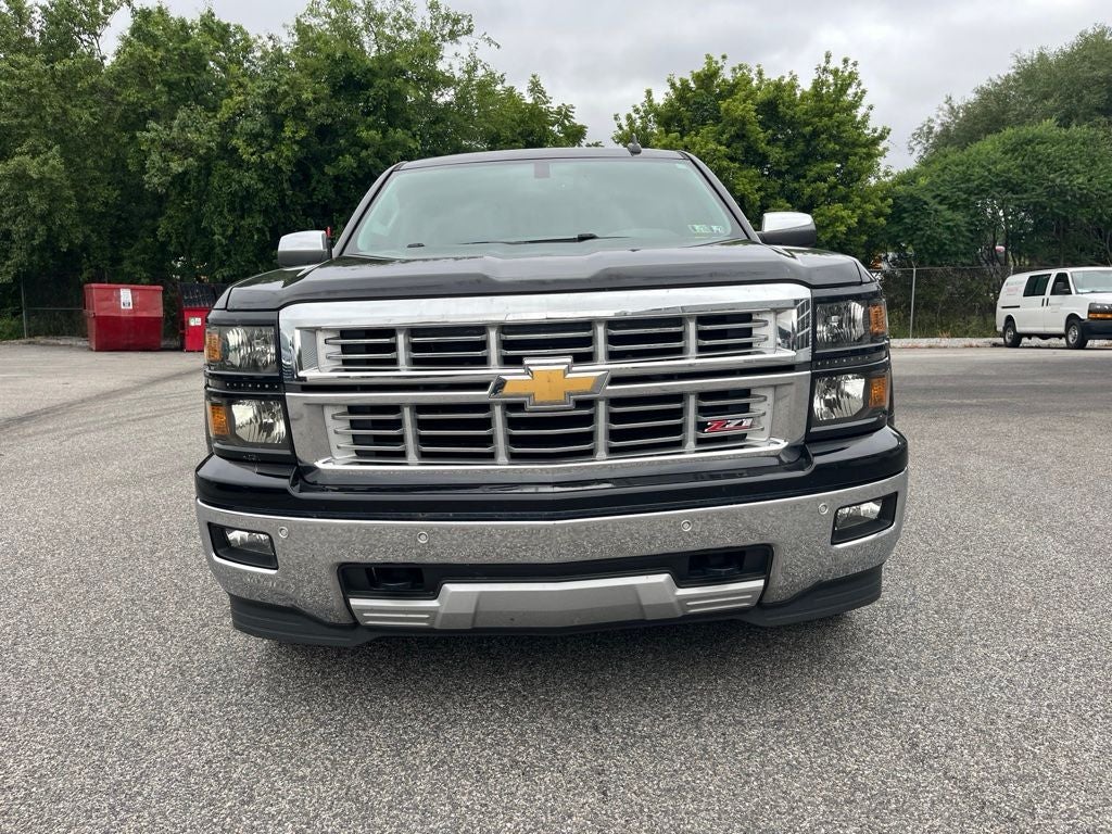 2015 Chevrolet Silverado 1500 LTZ 2LZ