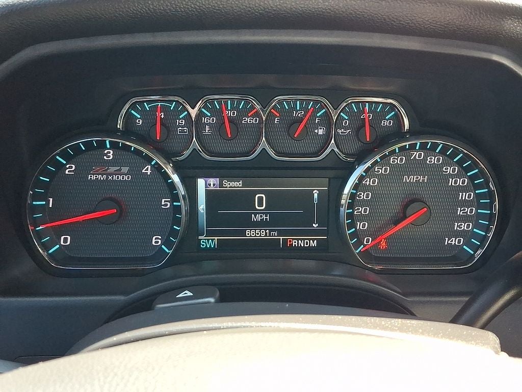 2015 Chevrolet Silverado 1500 LTZ 2LZ