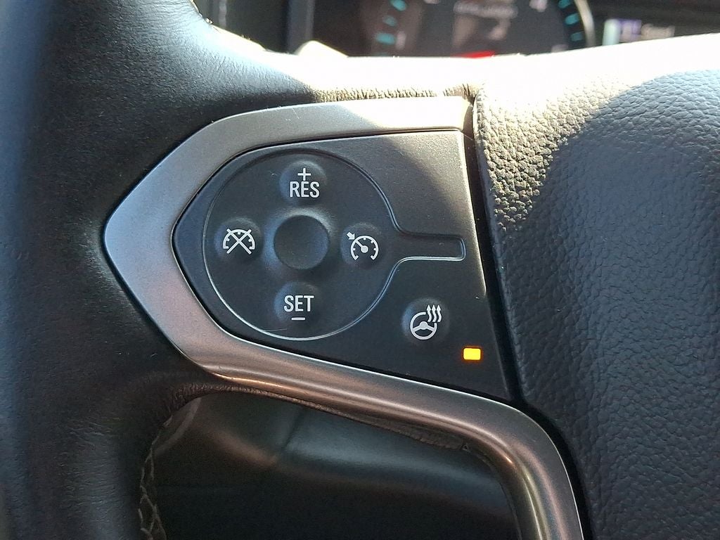 2015 Chevrolet Silverado 1500 LTZ 2LZ