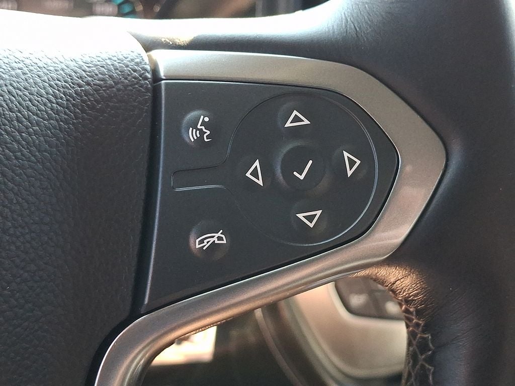 2015 Chevrolet Silverado 1500 LTZ 2LZ