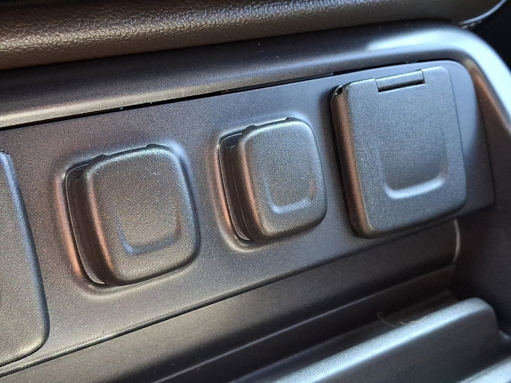 2015 Chevrolet Silverado 1500 LTZ 2LZ
