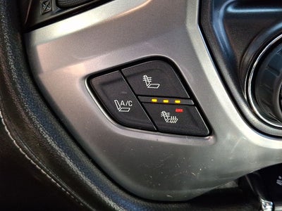 2015 Chevrolet Silverado 1500 LTZ 2LZ