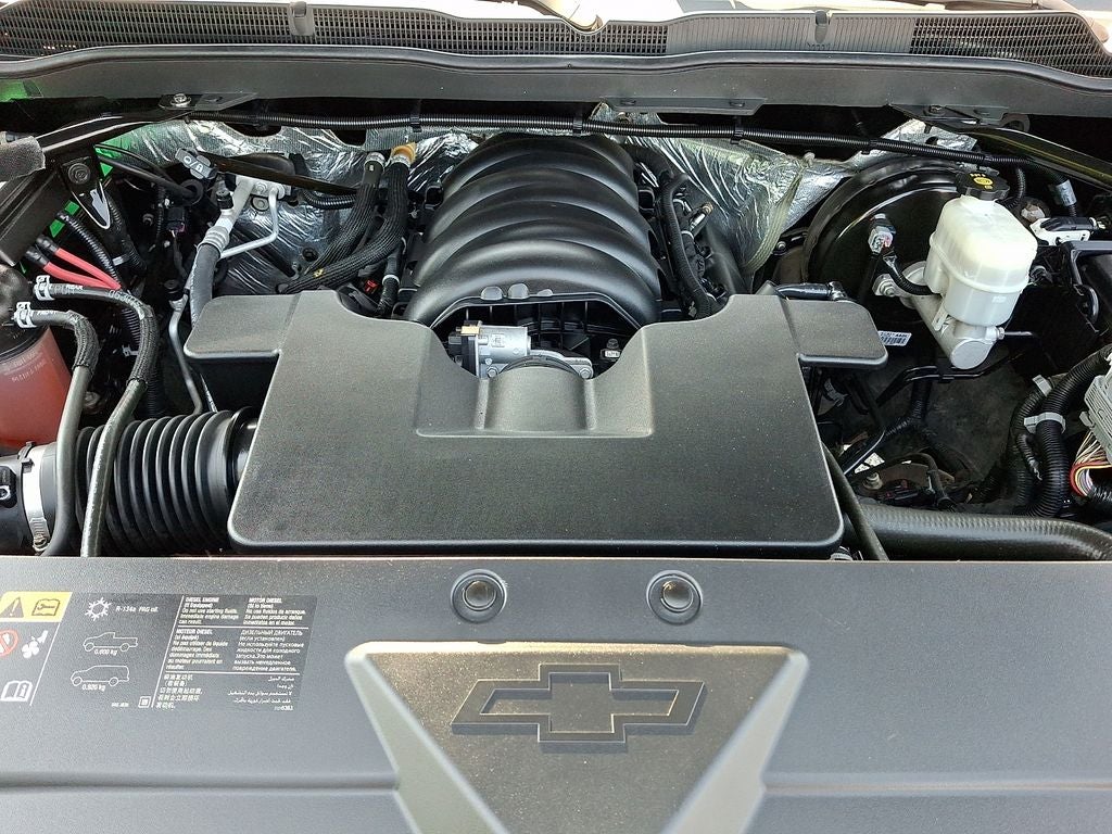 2015 Chevrolet Silverado 1500 LTZ 2LZ