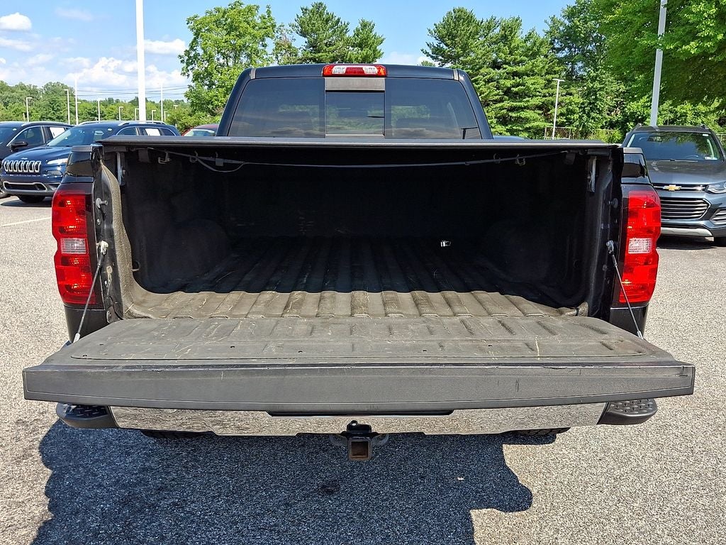 2015 Chevrolet Silverado 1500 LTZ 2LZ