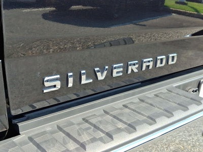 2015 Chevrolet Silverado 1500 LTZ 2LZ
