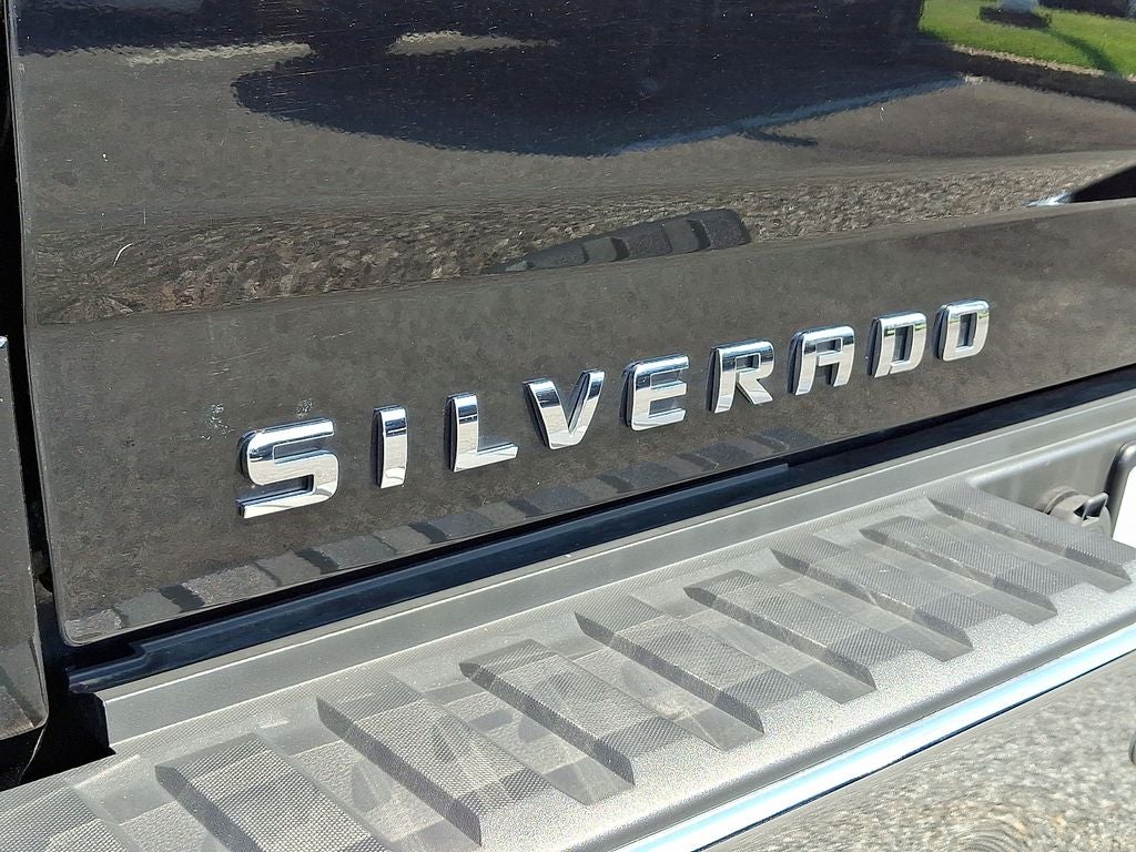 2015 Chevrolet Silverado 1500 LTZ 2LZ