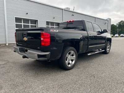 2015 Chevrolet Silverado 1500 LTZ 2LZ