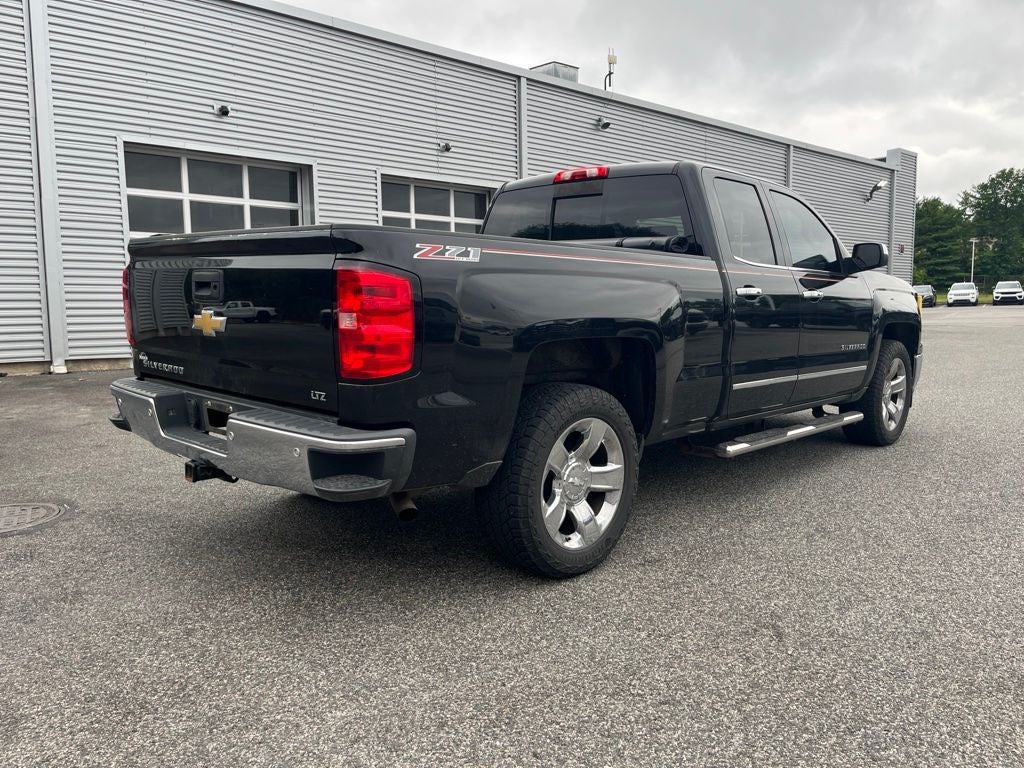 2015 Chevrolet Silverado 1500 LTZ 2LZ
