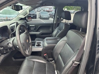 2015 Chevrolet Silverado 1500 LTZ 2LZ