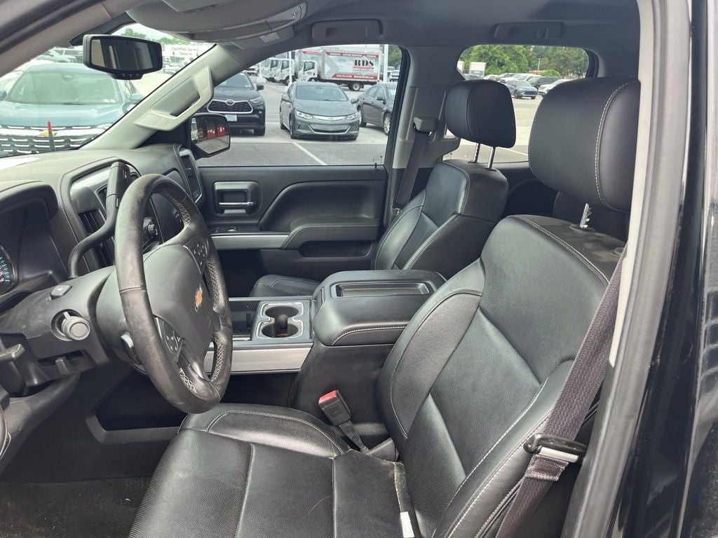 2015 Chevrolet Silverado 1500 LTZ 2LZ