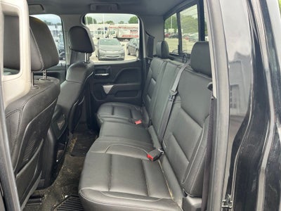 2015 Chevrolet Silverado 1500 LTZ 2LZ