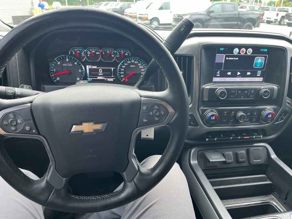 2015 Chevrolet Silverado 1500 LTZ 2LZ