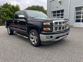 2015 Chevrolet Silverado 1500 LTZ 2LZ