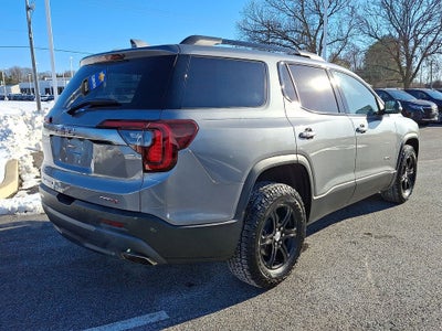 2020 GMC Acadia AT4