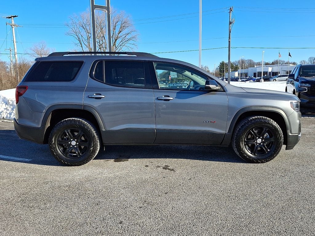 2020 GMC Acadia AT4