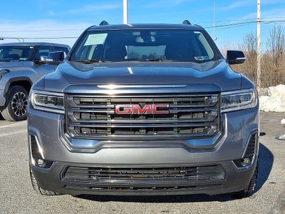 2020 GMC Acadia AT4