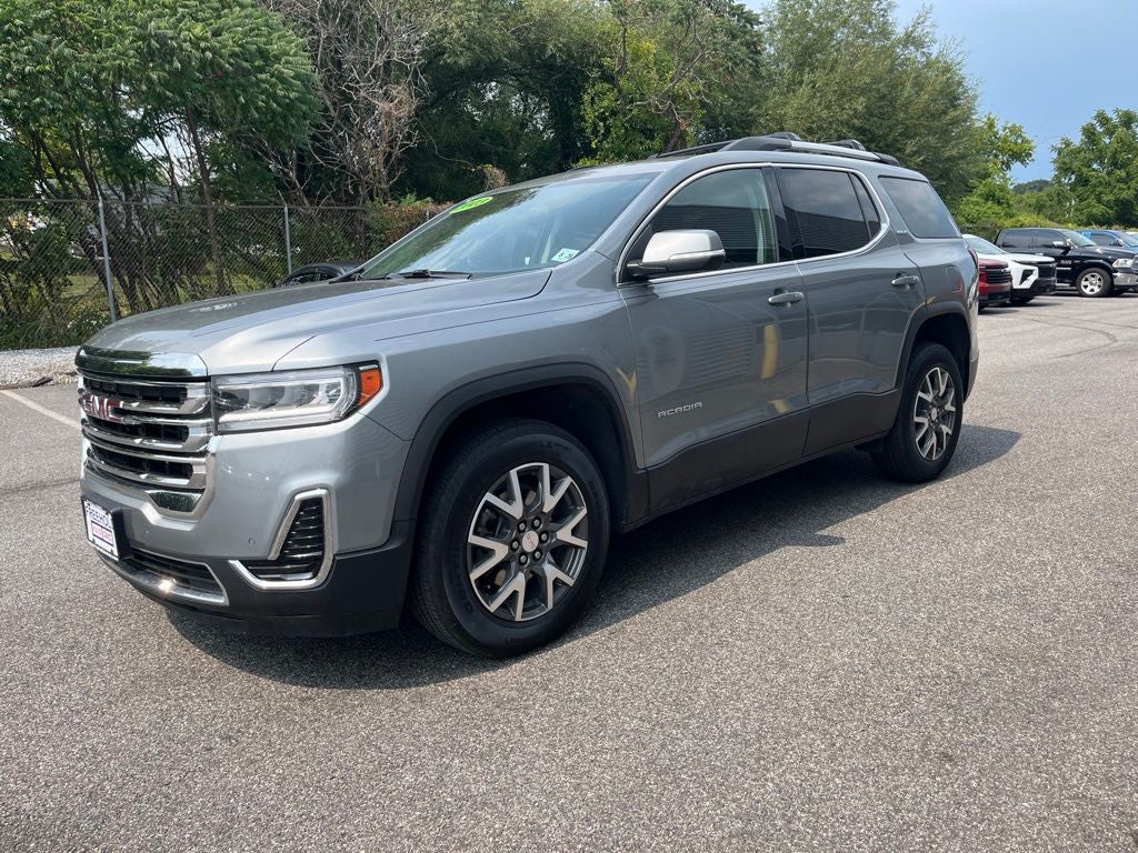 2023 GMC Acadia SLE