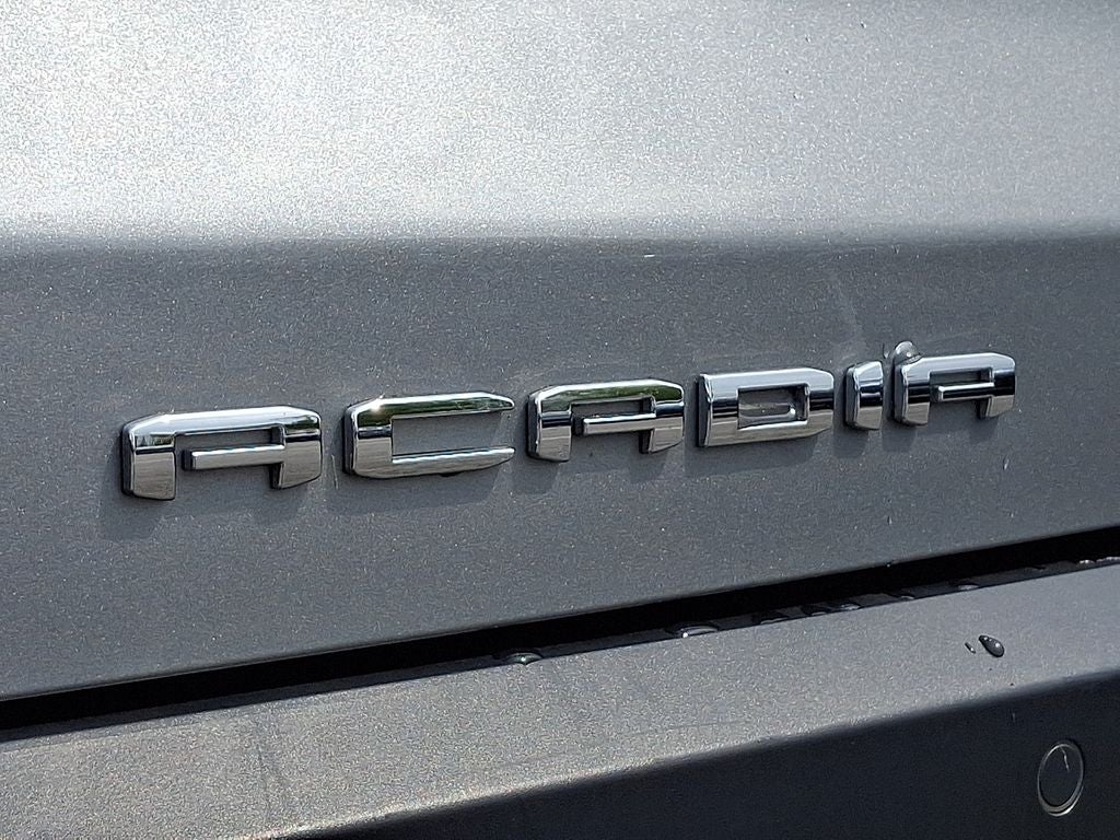 2023 GMC Acadia SLE