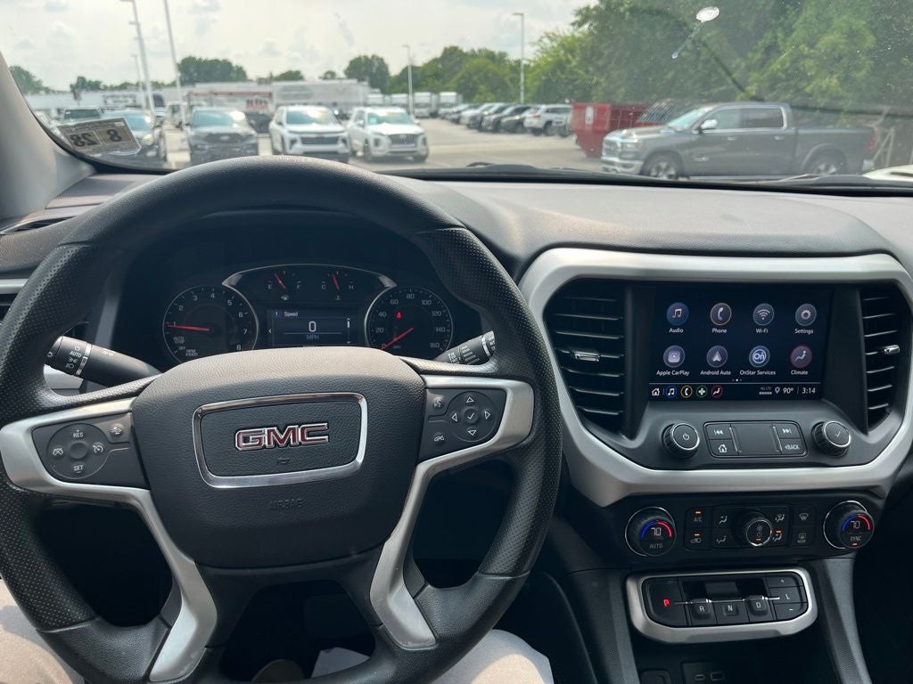 2023 GMC Acadia SLE