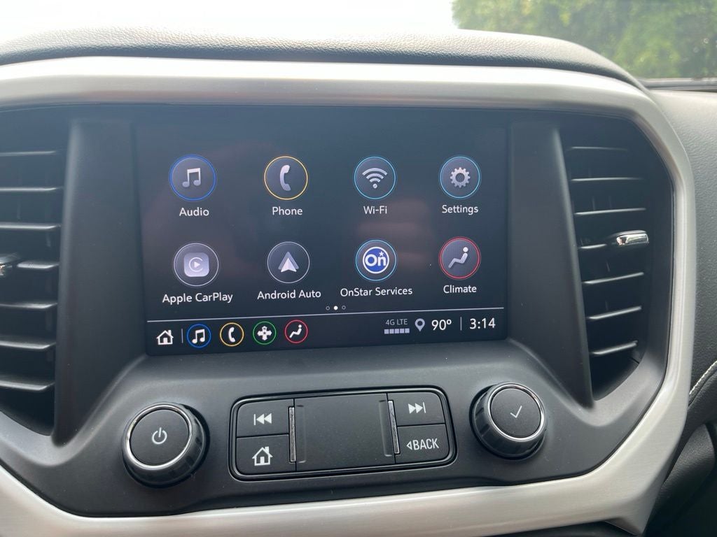 2023 GMC Acadia SLE