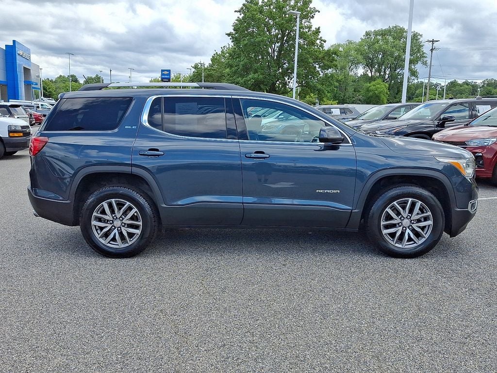 2019 GMC Acadia SLE-2