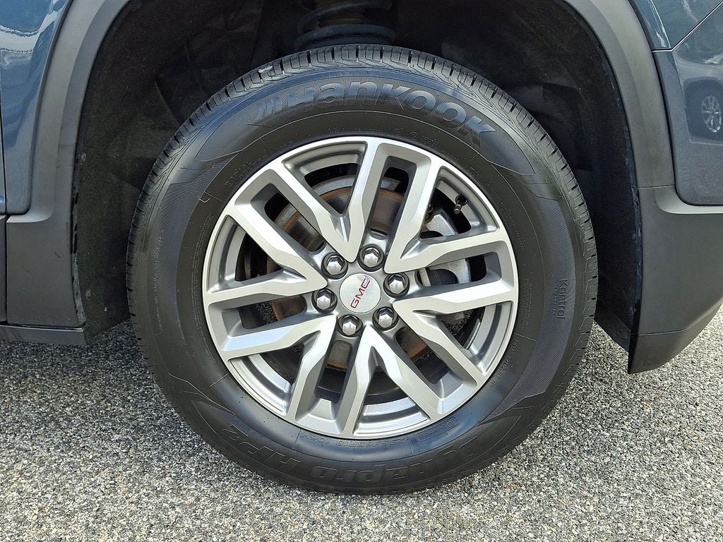 2019 GMC Acadia SLE-2
