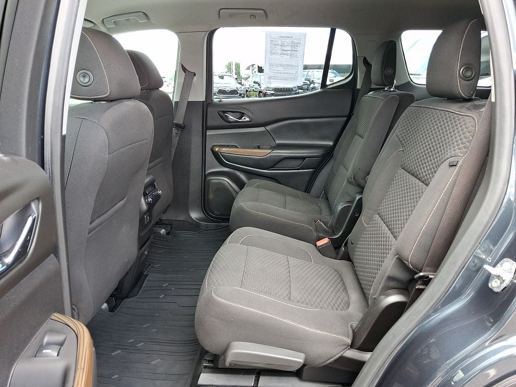 2019 GMC Acadia SLE-2