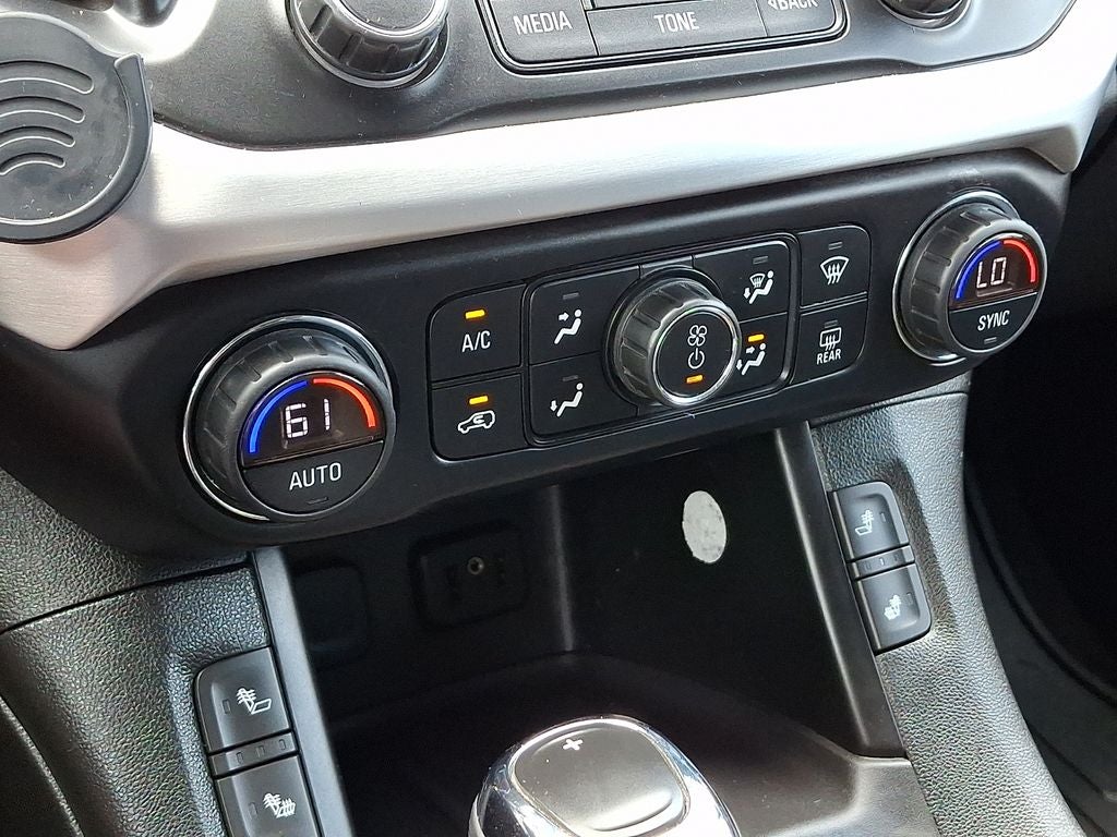 2019 GMC Acadia SLE-2