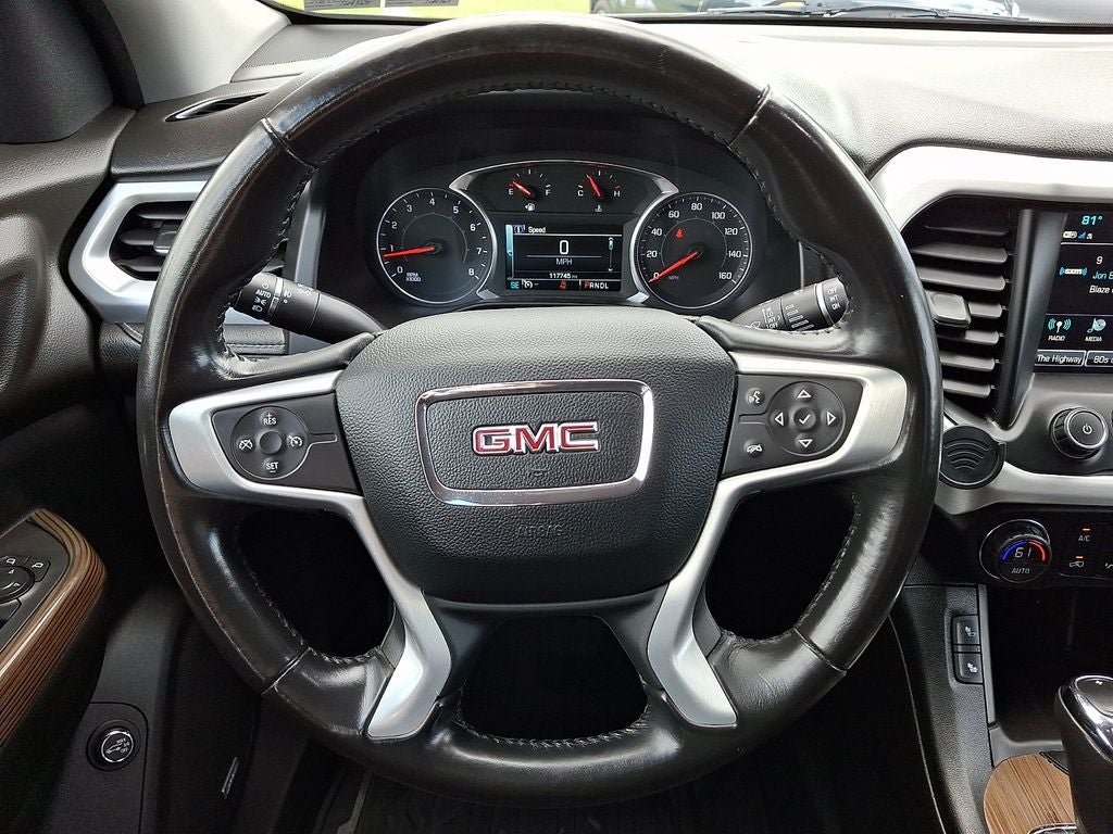 2019 GMC Acadia SLE-2