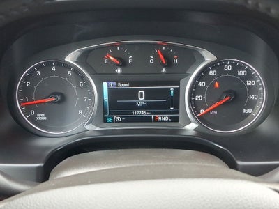 2019 GMC Acadia SLE-2
