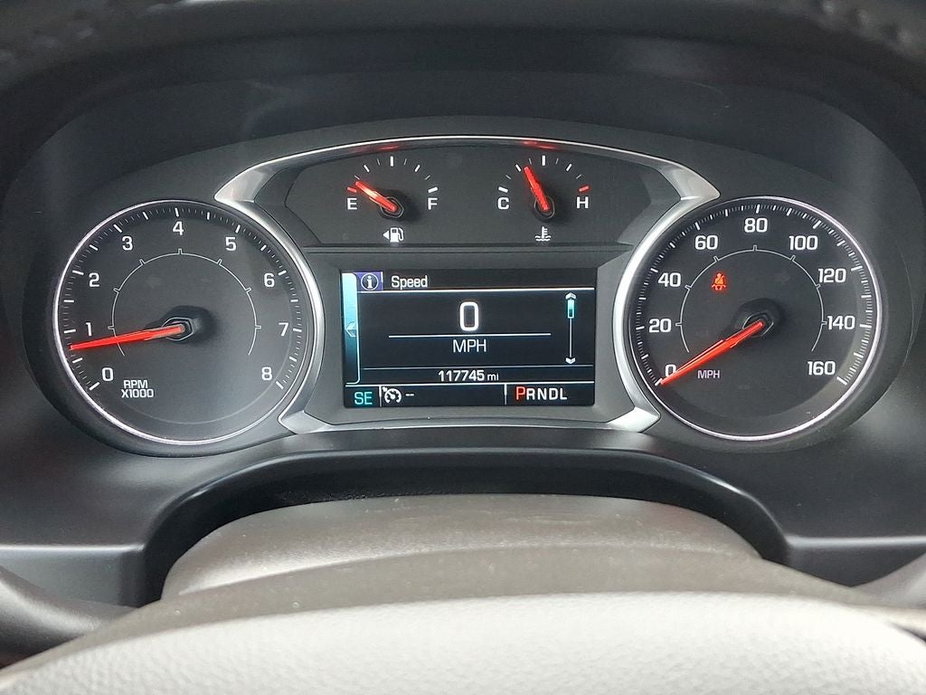 2019 GMC Acadia SLE-2