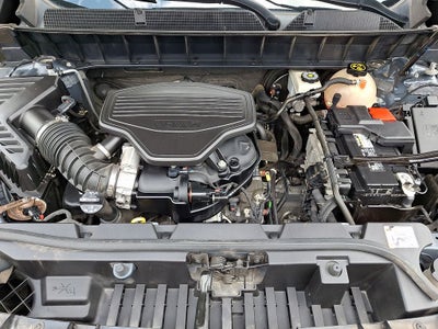 2019 GMC Acadia SLE-2