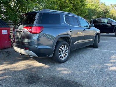2019 GMC Acadia SLE-2