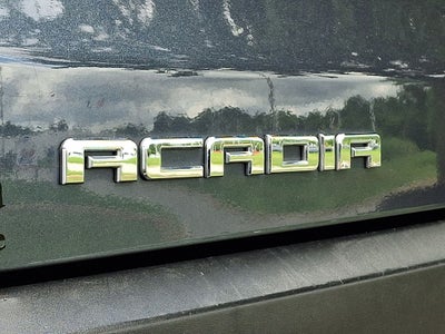 2019 GMC Acadia SLE-2